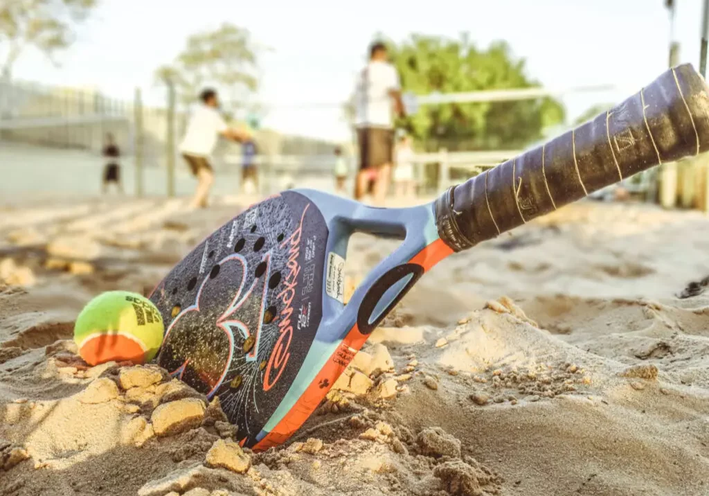 beach-tennis