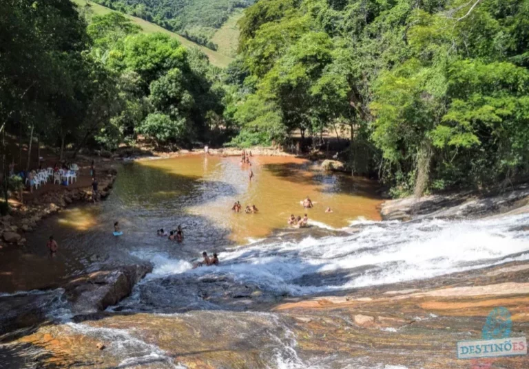 cachoeira bravin