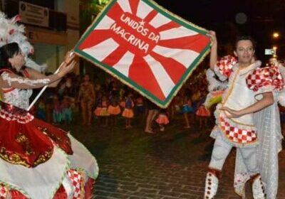 carnaval unidos macrina alfredo chaves