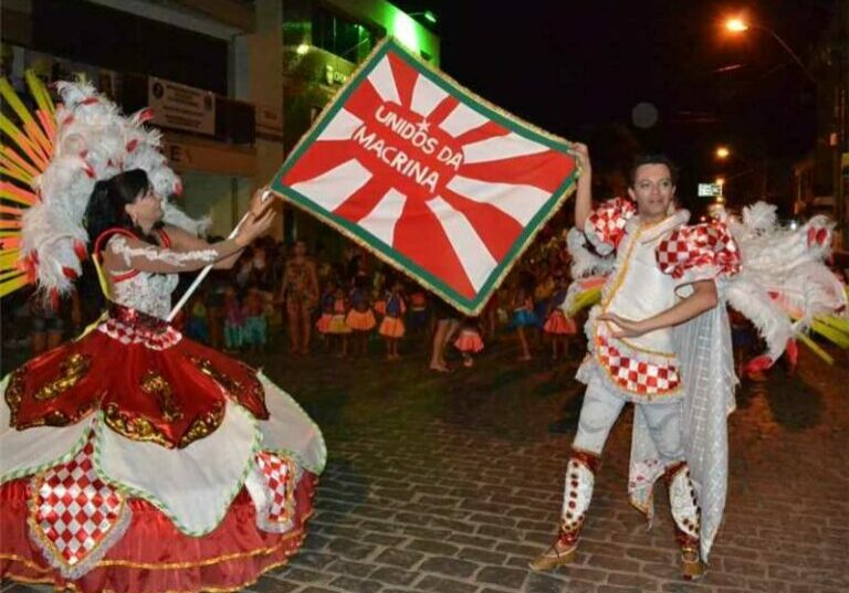 carnaval unidos macrina alfredo chaves