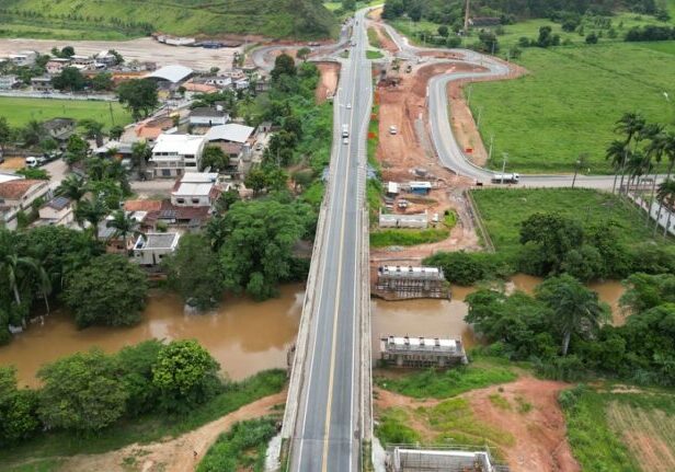 eco101 ponte sobre o rio benevente