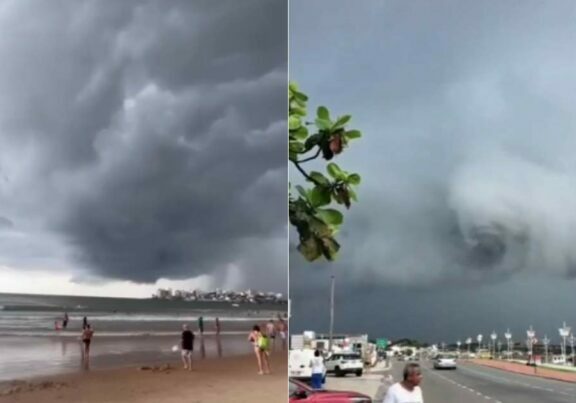 fenômeno guarapari