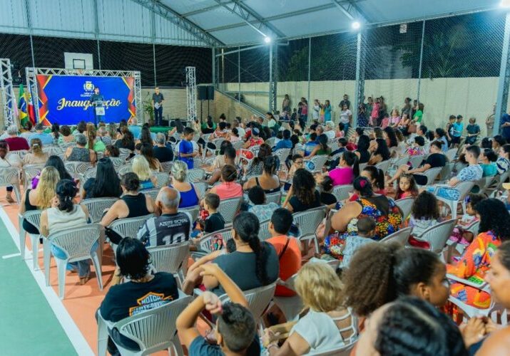 inauguração escolas elza nader