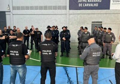 polícia es