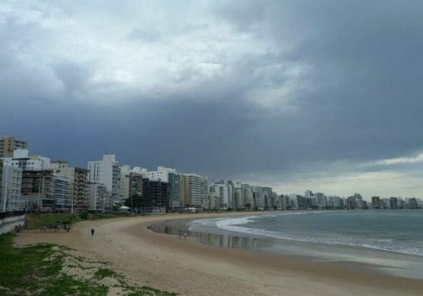 previsão do tempo em guarapari