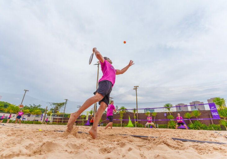 trackandfield beachtennis