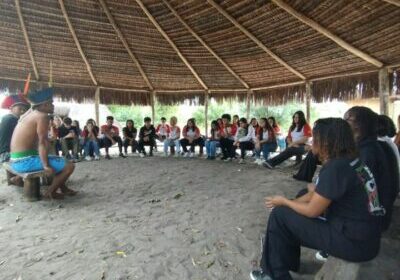 visita aldeia indigena